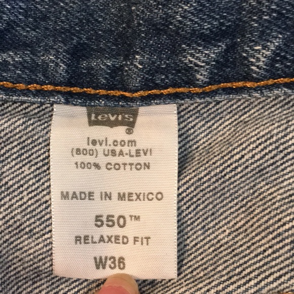 COPY - Levi shorts - Picture 5 of 5